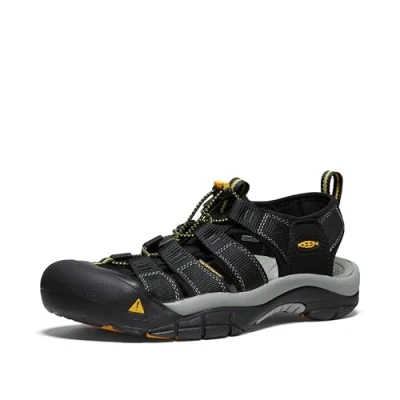 Afbeelding van KEEN Newport H2 heren Sandalen,Zwart,39.5 EU