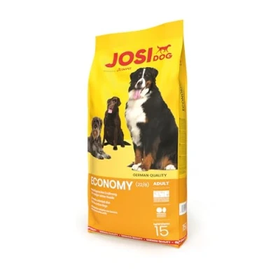 Afbeelding van Josera JosiDog Economy 15 Kg Volwassen Varkensvlees, Groente