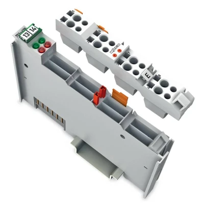 Afbeelding van Wago 2ai 10 vdc diff lichtgrijs 753 479