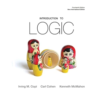 Afbeelding van Introduction to Logic: Pearson New International Edition