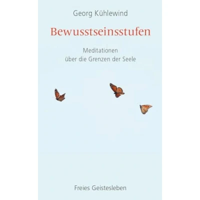 Afbeelding van Bewusstseinsstufen: Meditationen u¿ber die Grenzen der Seele
