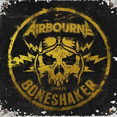 Afbeelding van Airbourne Boneshaker (LP)