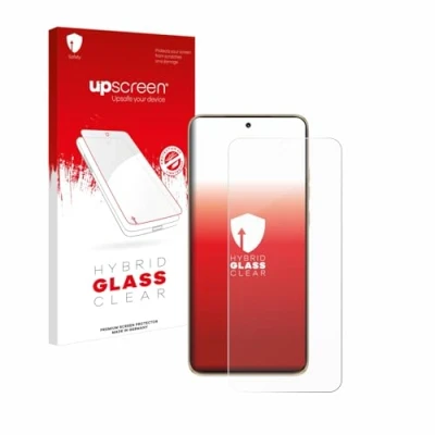 Afbeelding van upscreen Screenprotector voor Motorola Edge 50 Neo Folie Beschermfolie Beschermglas transparant