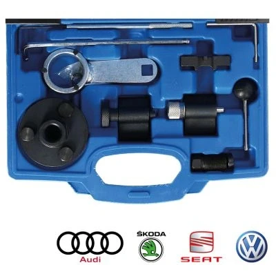 Afbeelding van Set afstelgereedschap, kleptiming KS TOOLS BT591070