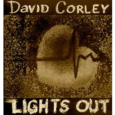 Afbeelding van David Corley Lights Out (CD)