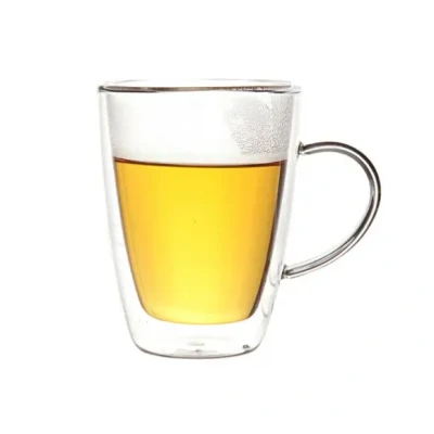 Afbeelding van Cosy &amp; Trendy Dubbelwandige Glazen 250 ml 2 Stuks