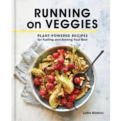 Afbeelding van Running on Veggies: Plant Powered Recipes for Fueling and Feeling Your Best