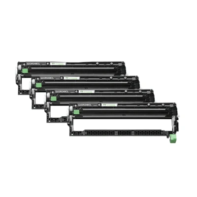 Afbeelding van Brother Drum DR248CL zwart 3 kleuren