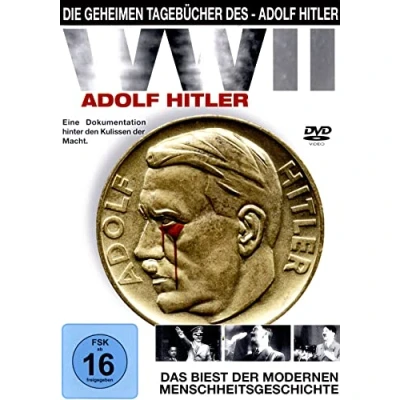 Afbeelding van Die geheimen Tagebücher des Adolf Hitler