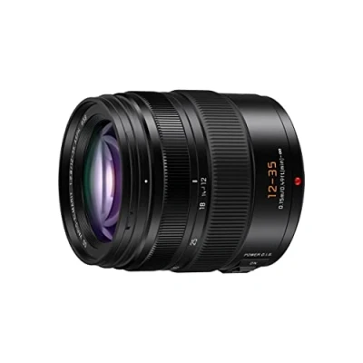 Afbeelding van Panasonic Lumix G 12 35 f/2.8