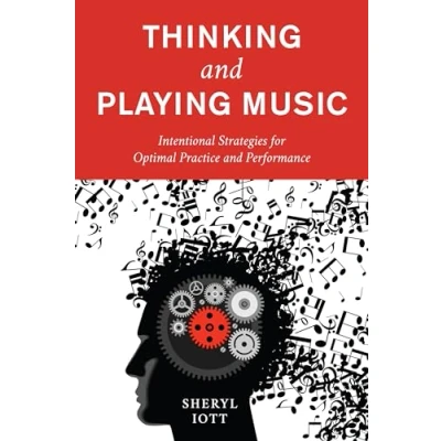 Afbeelding van Thinking and Playing Music