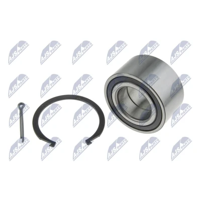 Afbeelding van Wiellagerset NTY KLP HY 513