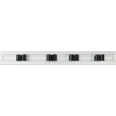 Afbeelding van Prax 40 155 houderrail voor apparatuur 4 35Vario (l x b) 480 mm 54 1 stuk(s)
