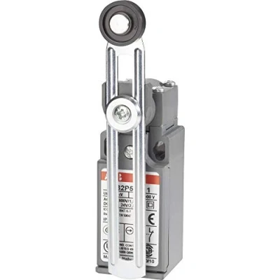 Afbeelding van ABB 1SBV010351R1211 LS32P51B11 Eindschakelaar 400 V/AC 1.8 A Rolhendel Moment IP65 1 stuk(s)