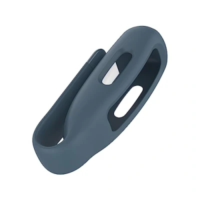 Afbeelding van INF Cliphouder Siliconen voor Fitbit Inspire 3/Inspire 2/Ace3 Fitness Tracker Beugel