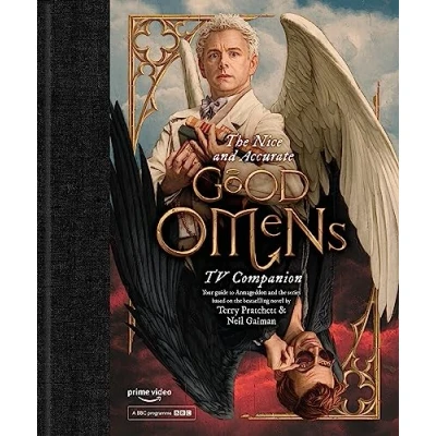 Afbeelding van The Nice and Accurate Good Omens TV Companion