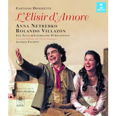 Afbeelding van Donizetti/LElisir DAmore