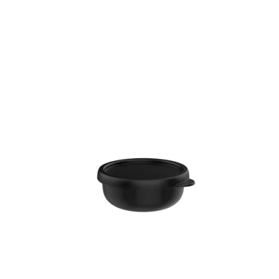 Afbeelding van Mepal Bewaardoos Lumina 250 ml Magnetronbakje met deksel Nordic black