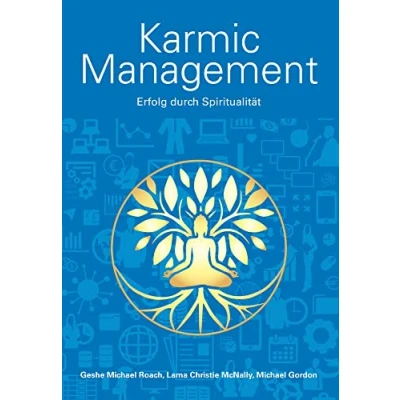 Afbeelding van Karmic Management: Erfolg durch Spiritualität