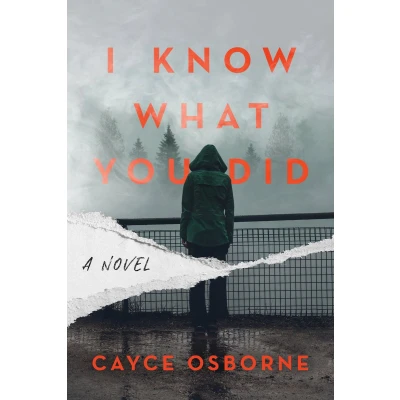 Afbeelding van I Know What You Did: A Novel