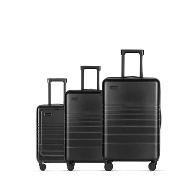 Afbeelding van Eternitive Kofferset, Maat: One Size, Schwarz
