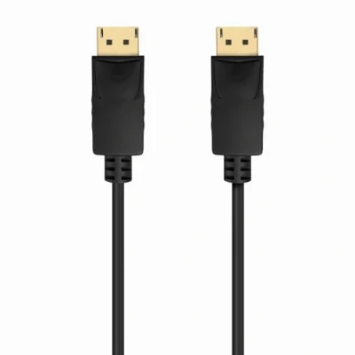 Afbeelding van Kabel DisplayPort Aisens A124 0742 Zwart 5 m 4K Ultra HD