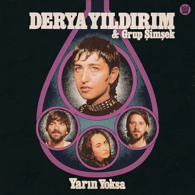 Afbeelding van Derya Yildirim &amp; Grup Simsek Yarin Yoksa (LP)