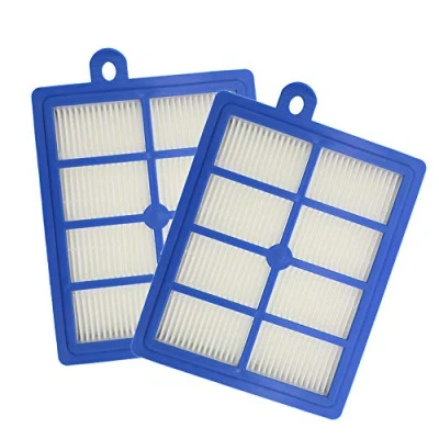 Afbeelding van WuYan 2 STKS HEPA Filter Stofzuiger Onderdelen Vervanging voor Electrolux Wasbaar H12 EL4100 EL6986A EL4050 ZE346B ZUA3840P ZTI7635