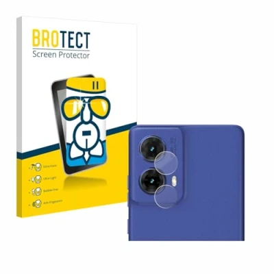 Afbeelding van BROTECT Glas Screen Protector voor Motorola Moto G85 (ALLEEN Camera) Schermbeschermer [9H Hardheid, Beschermglas Folie niet Gehard Glas]