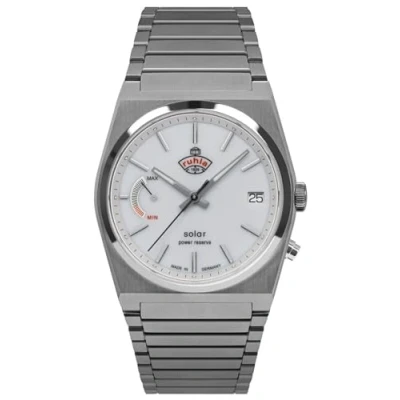 Afbeelding van NU 20% KORTING: ruhla Solarhorloge Space Control Solar, 4640M1