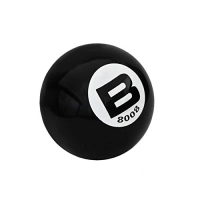 Afbeelding van BERGEON 8008 Rubberen bal om koffer te openen en sluiten Ruggen Ø65 mm, zwart, wit, Open
