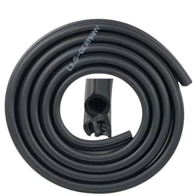 Afbeelding van LLS GERMANY Achterklepafdichting compatibel met Mercedes Benz Vito Viano W639 afdichting rubberen 2006 2014