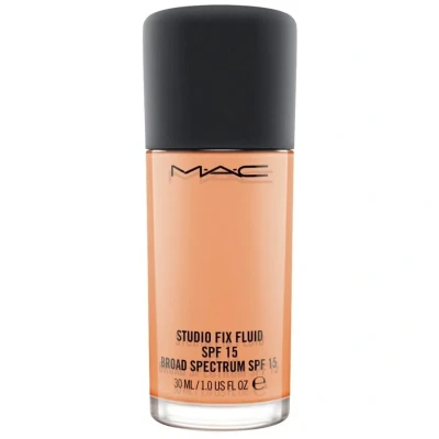 Afbeelding van Mac Studio Fix Fluid SPF 15 Foundation NW18