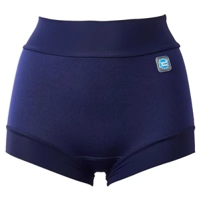 Afbeelding van Splash Shorts (Nieuwe Vorm) Kind Marineblauw 6 8 Jaar