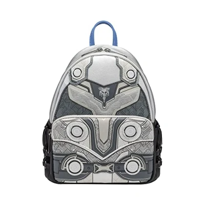 Afbeelding van Funko Loungefly Logo Marvel Thor Love King Rugzak Thor: and Thunder Amazon Exclusive Leuke verzameltas Cadeauidee Officiële Merchandise voor jongens, meisjes, mannen en vrouwen