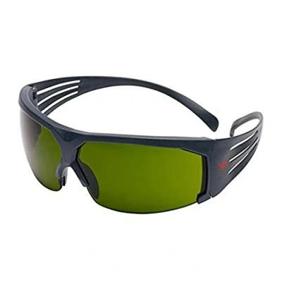 Afbeelding van 3M SF630AS SecureFit veiligheidsbril, AS, grijs frame, IR 3.0