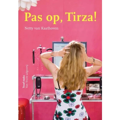 Afbeelding van Pas op! Tirza (Paperback)