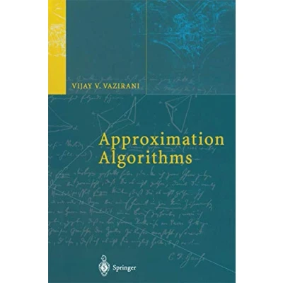 Afbeelding van Approximation Algorithms