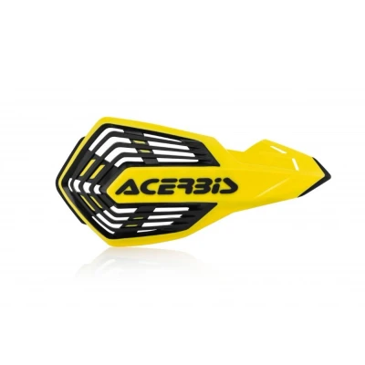 Afbeelding van Acerbis X Future Handkappen Geel / Zwart