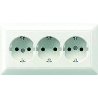 Afbeelding van JUNG AS500 WCD 3V AWIT RAL9010 AS523WW