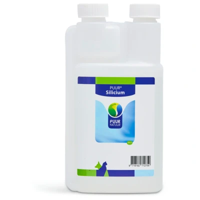 Afbeelding van PUUR Silicium 500 ml