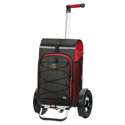 Afbeelding van Andersen Shopper Tura Fado 2.0 winkelwagen 70 cm