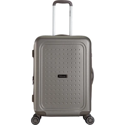 Afbeelding van Decent Maxi Air Trolley 67 Expandable champagne Harde Koffer