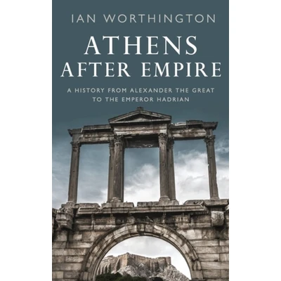 Afbeelding van Athens After Empire