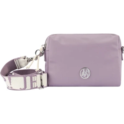 Afbeelding van JOOP! Jeans Lietissimo Loretta Schoudertas, Dames, Maat: One Size, Lightpurple