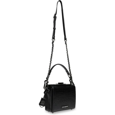 Afbeelding van Steve Madden Bblocks Handtas, Dames, Maat: One Size, Black