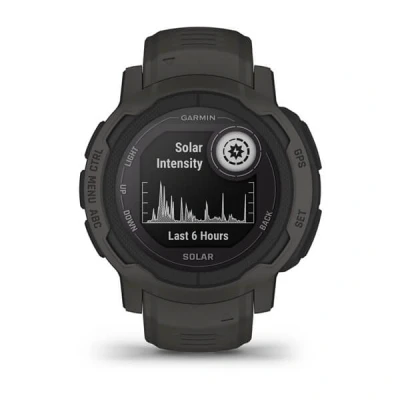 Afbeelding van Garmin Instinct® 2 Solar, Graphite
