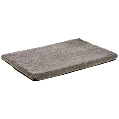 Afbeelding van Trixie Vitaal benchkussen Ligmat Bendson lichtgrijs 80 x 55 cm
