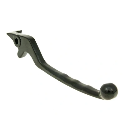 Afbeelding van V PARTS Hendel type origineel gegoten aluminium links of rechts zwart, zwart