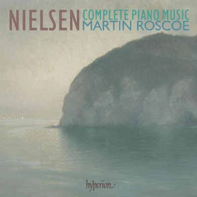 Afbeelding van Martin Roscoe The Complete Piano Music (CD)